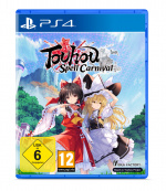 Touhou Spell Carnival (PS5)