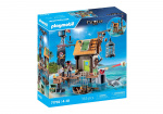 Playmobil Pirathamn (71792)