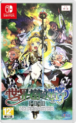Etrian Odyssey Origins Collection (Multi-Language) (Import) (Switch)