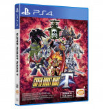 Super Robot Wars T (Import) (PS4)