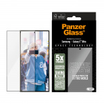PanzerGlass Keramiskt skärmskydd Samsung Galaxy S25 Ultra - Ultrabred passform PanzerGlass Keramiskt skärmskydd Samsung Galaxy S25 Ultra - Ultrabred passform