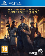 Empire of Sin (Day 1 Edition) (PS4) Empire of Sin (Day 1 Edition) (PS4)
