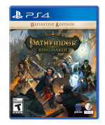 Pathfinder: Kingmaker Definitive Edition (Import) (PS4)