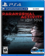 Paranormal Activity: The Lost Soul (Import) (PS4) Paranormal Activity: The Lost Soul (Import) (PS4)