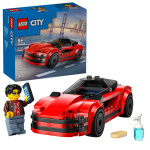 LEGO LEGO City - Röd sportbil (60448)