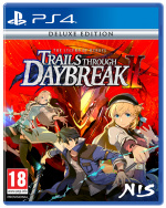 The Legend of Heroes: Trails through Daybreak II (Deluxe Edition) (PS4)