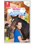 MY LIFE: RIDING STABLES 3 (FR/Multi in Game) (Switch)