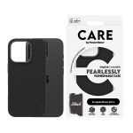 CARE by PanzerGlass - Fodral - Svart - MagSafe - iPhone 16 Pro CARE by PanzerGlass - Fodral - Svart - MagSafe - iPhone 16 Pro