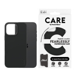 CARE by PanzerGlass - Fodral - Svart m. MagSafe - iPhone 16 Pro Max CARE by PanzerGlass - Fodral - Svart m. MagSafe - iPhone 16 Pro Max