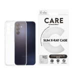 CARE by PanzerGlass - Fodral - Transparent - Samsung Galaxy A15/A15 5G CARE by PanzerGlass - Fodral - Transparent - Samsung Galaxy A15/A15 5G