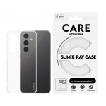 CARE by PanzerGlass Fodral - Transparent - Samsung Galaxy S23 FE CARE by PanzerGlass Fodral - Transparent - Samsung Galaxy S23 FE