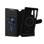 CARE by PanzerGlass - Fodral 2in1 Plånbok - Samsung S24 Ultra CARE by PanzerGlass - Fodral 2in1 Plånbok - Samsung S24 Ultra