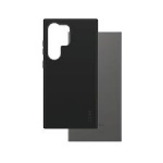 PanzerGlass CARE by PanzerGlass - Fodral - Svart med Qi-kompatibilitet - Samsung Galaxy S24 Ultra