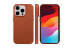 dbramante1928 Roskilde bakstycke - MagSafe - iPhone 15 Pro - Tan