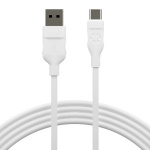 dbramante1928 USB-A till USB-C-kabel, 1,2 m - Vit dbramante1928 USB-A till USB-C-kabel, 1,2 m - Vit
