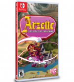 Arzette: The Jewel of Faramore (Limited Run) (Import) (Switch) Arzette: The Jewel of Faramore (Limited Run) (Import) (Switch)