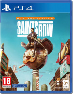 Saints Row (Day 1 Edition) (POL/Multi in Game) (PS4) Saints Row (Day 1 Edition) (POL/Multi in Game) (PS4)