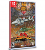 Toaplan Arcade Garage: Kyukyoku Tiger-Heli (Limited Run) (Import) (Switch) Toaplan Arcade Garage: Kyukyoku Tiger-Heli (Limited Run) (Import) (Switch)