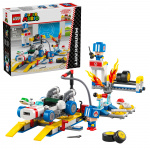 LEGO Super Mario - Mario Kart™ - Toads garage (72035)
