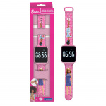 Lexibook Barbie LED digital klocka - (DMW060BB)
