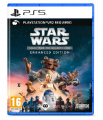 Star Wars Tales From The Galaxy\'s Edge (Enhanced Edition) (VR) (PS5)