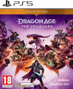 Dragon Age: The Veilguard (Deluxe Edition) (PS5) Dragon Age: The Veilguard (Deluxe Edition) (PS5)