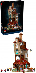 LEGO Harry Potter TM - The Burrow (76437)