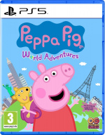 Peppa Pig: World Adventures (FR/Multi in Game) (PS5)