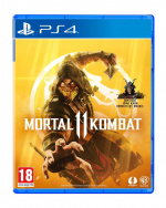 Mortal Kombat 11 (PS4)