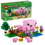 LEGO Minecraft - Den lilla grisens hus (21268)
