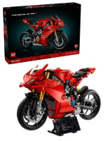LEGO Technic - Ducati Panigale V4 S motorcykel (42202)