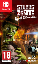 Stubbs the Zombie Rebel Without a Pulse (Switch)