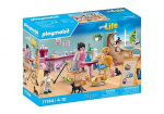 Playmobil Kattcafé (71744)