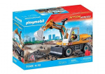 Playmobil Stor grävmaskin (71749)
