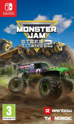 Monster Jam Steel Titans 2 (Switch) Monster Jam Steel Titans 2 (Switch)