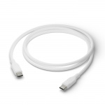 dbramante1928 Re-Charge USB-C till USB-C-kabel, 1,2 m - Vit