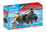 Playmobil Taktisk enhet - räddningsflygplan (71149)