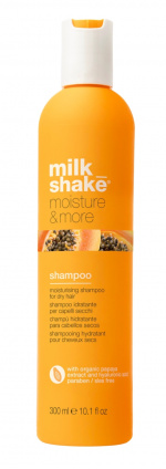 Milk_Shake Moisture & More Schampo 300 ml