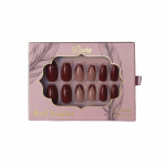 Dashy Naglar - Röd scharlakansröd