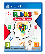 Professor Rubik\'s Brain Fitness (PS4) Professor Rubik\'s Brain Fitness (PS4)