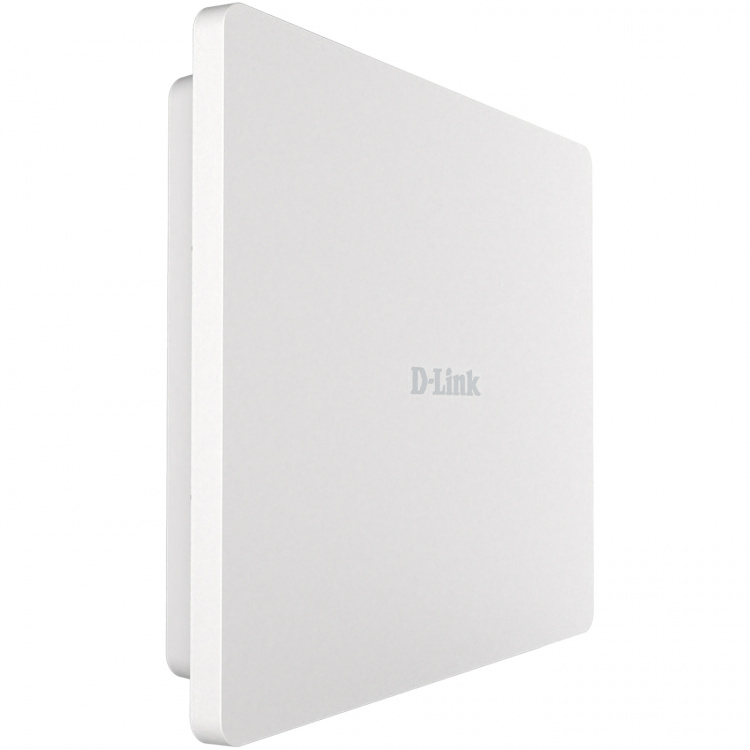 D-Link DAP-X3060OU Nuclias Connect AX3000 Wi-Fi 6 Dual Band PoE Utomhus-accesspunkt D-Link DAP-X3060OU Nuclias Connect AX3000 Wi-Fi 6 Dual Band PoE Utomhus-accesspunkt