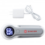 Singer Noppborttagare Uppladdningsbar USB C 3st Hastigheter