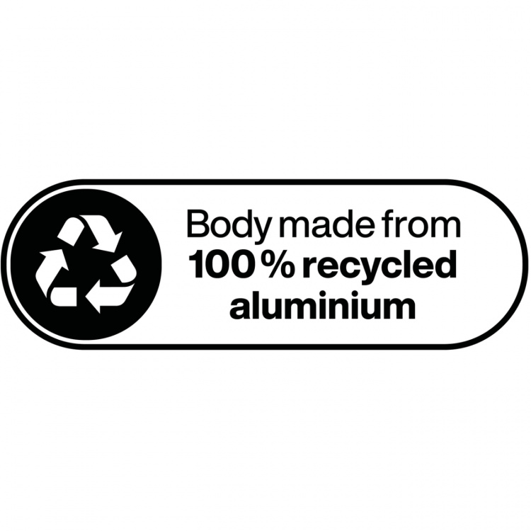 Fiskars Stekpanna Hard Face 30 cm Keramisk 1075521