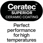 Fiskars Pannkakspanna Hard Face 22 cm Keramisk 1075522 Fiskars Pannkakspanna Hard Face 22 cm Keramisk 1075522