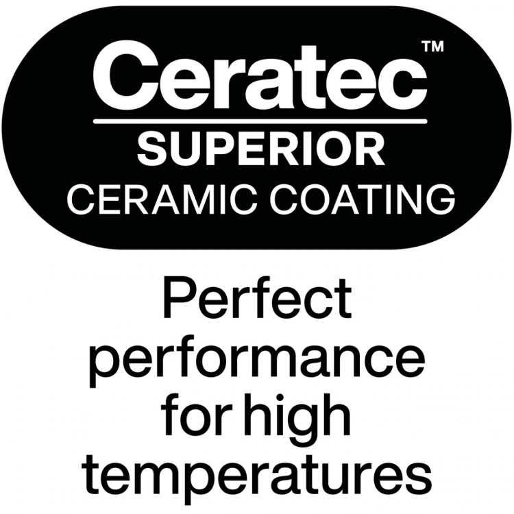 Fiskars Kastrull Hard Face 1,8 L med lock Keramisk 1075524 Fiskars Kastrull Hard Face 1,8 L med lock Keramisk 1075524