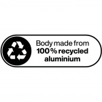 Fiskars Gryta Hard Face 5 L med lock Keramisk 1075527 Fiskars Gryta Hard Face 5 L med lock Keramisk 1075527