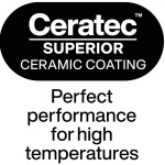 Fiskars Traktörpanna Hard Face 24 cm Keramisk 1075528