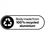 Fiskars Traktörpanna Hard Face 24 cm Keramisk 1075528