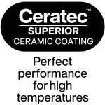 Fiskars Traktörpanna Hard Face 28 cm Keramisk 1075530