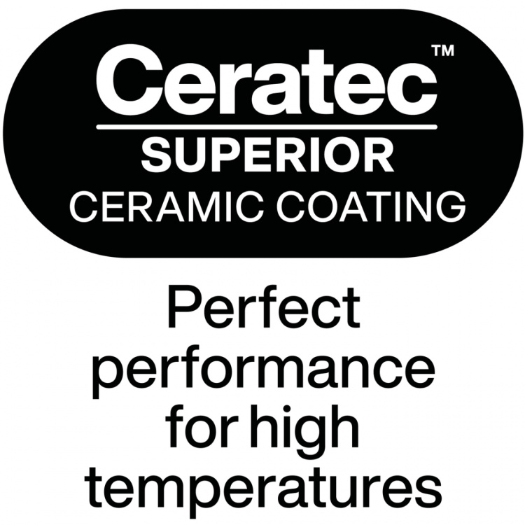 Fiskars Traktörpanna Hard Face 28 cm Keramisk 1075530